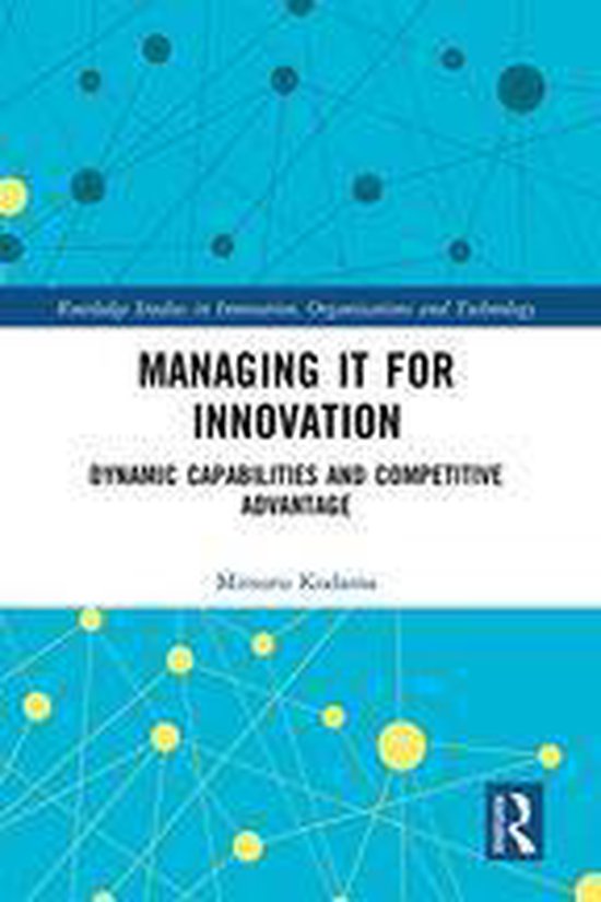 Routledge Studies in Innovation, Organizations and Technolog ... - cover