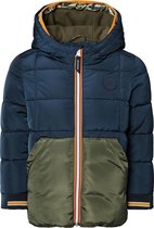 Noppies Jas Bundi - Dark Sapphire - Maat 128