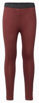 Noppies Legging Berbera - Oxblood Red - Maat 104