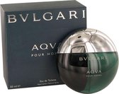 Bvlgari Aqua Pour Homme Eau De Toilette Spray 50 Ml For Men