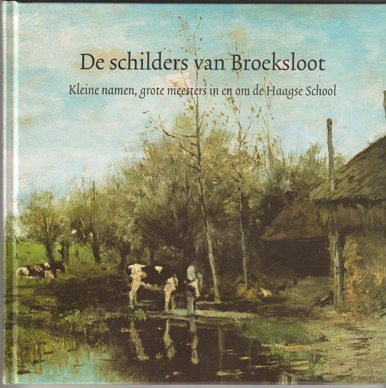 Foto: De schilders van broeksloot