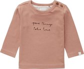 Noppies T-shirt Reno Baby Maat 50