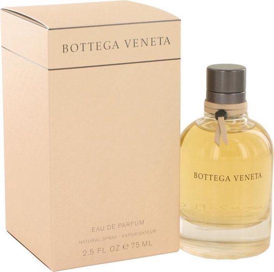 Bottega Veneta Eau De Parfum Vaporisateur 75 Ml Pour Femme | bol