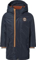 Noppies Jas Bukavu - Dark Sapphire - Maat 128