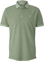 Tom Tailor shirt Lichtgroen-S