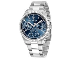 Maserati - Heren Horloge R8853100013 - Zilver