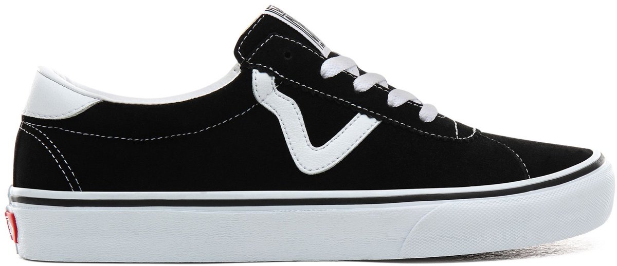 Vans Heren Sneakers Vans Sport Zwart