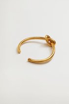 Sjaal (fashion) Armband Met Knoopdetail 17002004 OrMaat -