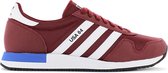 adidas Originals USA 84 - Heren Retro Sneakers Sport Casual Schoenen Rood FV2051 - Maat EU 43 1/3 UK 9