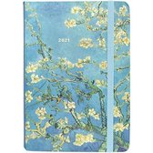Agenda 16 maanden 2020-2021 - Almond Blossoms