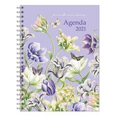 Janneke Brinkman Bureau-agenda 2021 - Tulpen