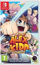 Alex Kidd in Miracle World DX - Switch