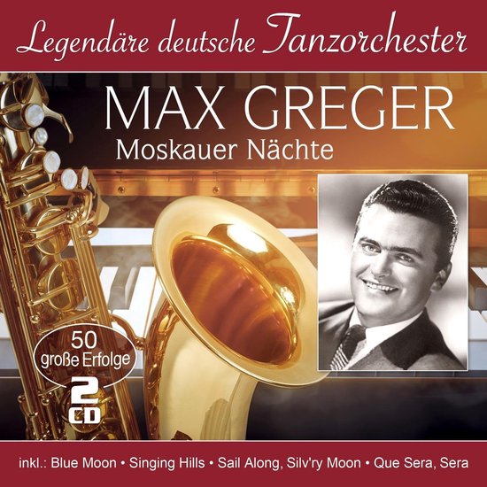 Moskauer Nachte - 50 Grobe Erfolge