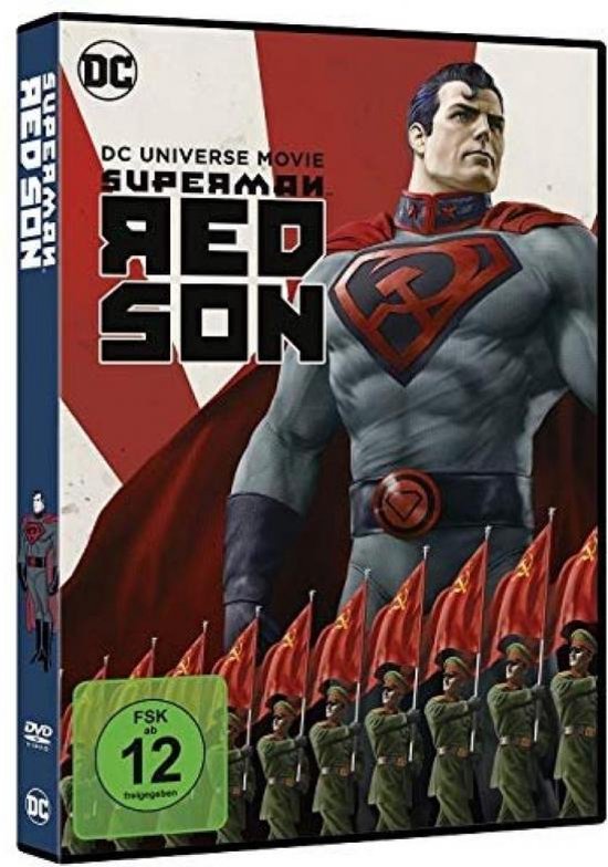 Superman: Red Son (Import DE)