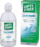 OPTI-FREE® PureMoist® 300 ml