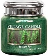 Village Candle - Balsam Fir - Mini Candle - 25 Branduren
