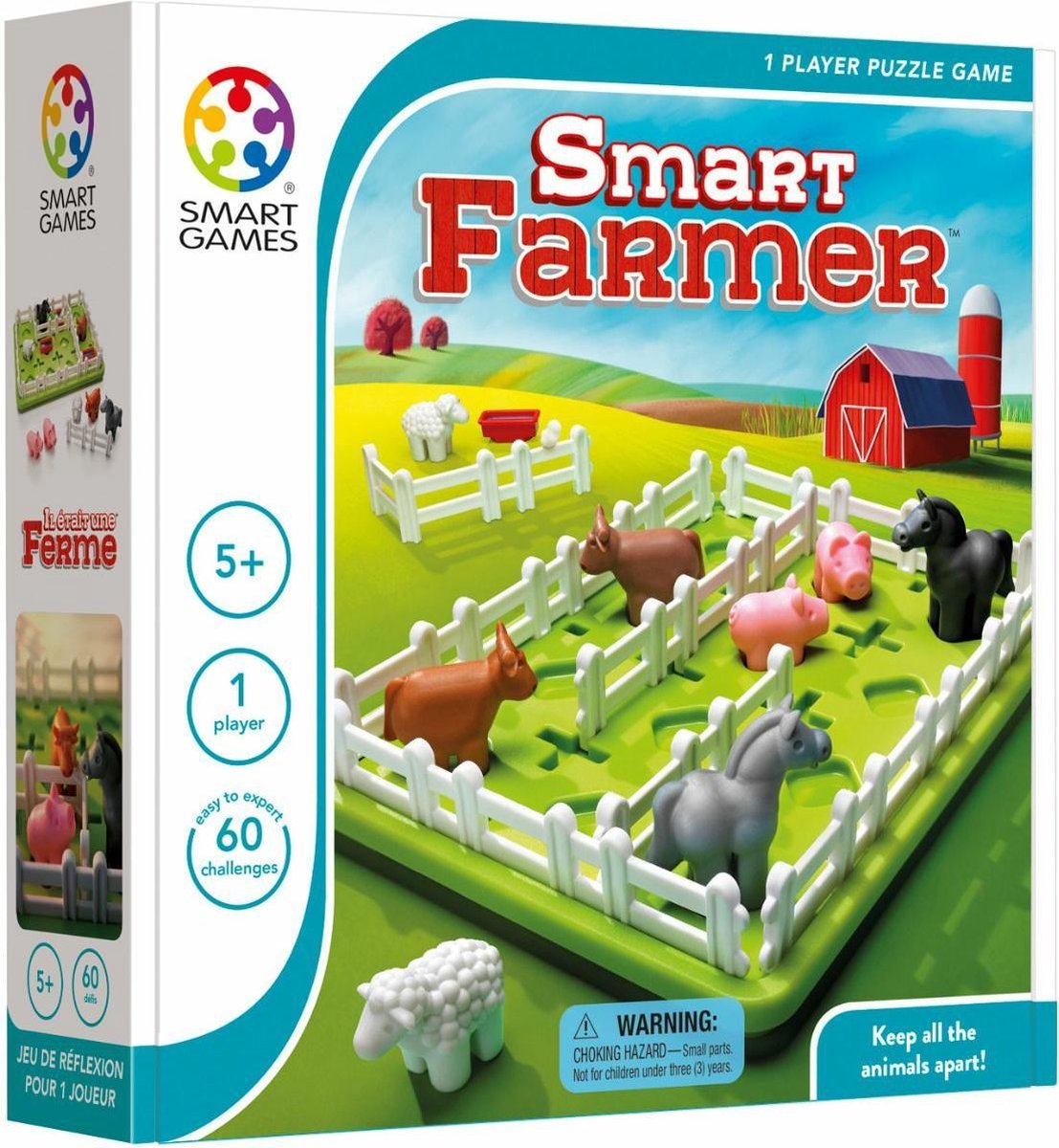 SmartGames Smart Farmer