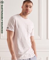 Superdry Heren tshirt AUTHENTIC COTTON TEE