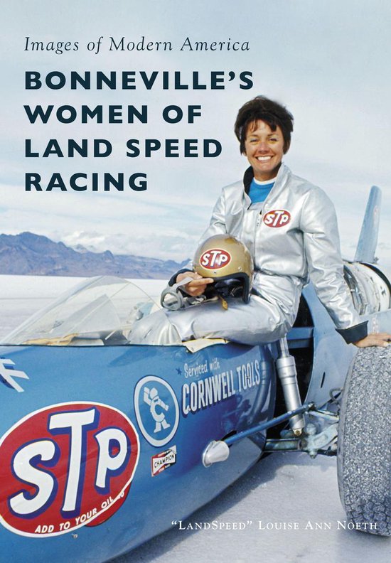 Images of Modern America - Bonneville's Women of Land Speed  ... - cover