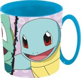 Stor Mug Pokémon Junior 350 Ml Blauw