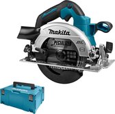 Bol.com Makita DHS660ZJ Accu Cirkelzaag 18V - Losse Body (geleverd zonder accu en lader) aanbieding