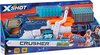 foto van ZURU X-Shot - Dart Blaster - Excel - Crusher - 35-Dart Bel + 48 Darts (36382)