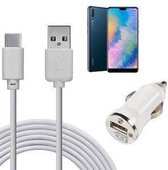 Huawei P20 Autolader USB C