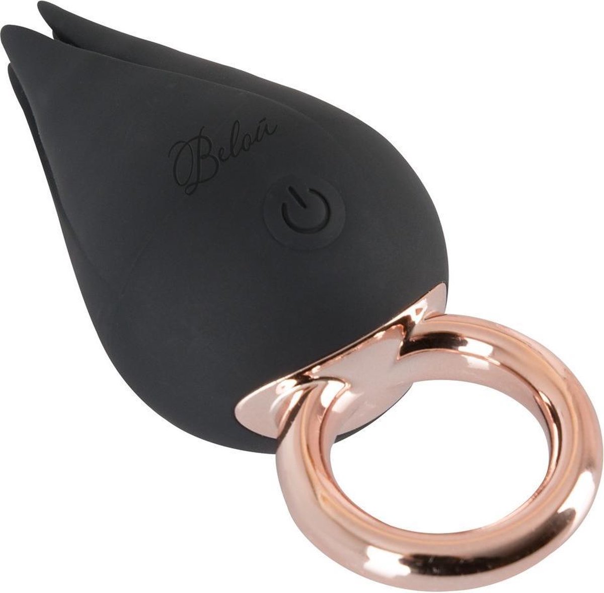 Goedkoopste Vinger Vibrator Flutter - Zwart