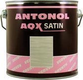 Drenth Antonol AQX Satin Ral 9010 Zuiver Wit 2,5 liter