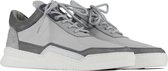 Filling Pieces Sneaker Grijs  - Maat 43 - Heren - Herfst/Winter Collectie - Leer