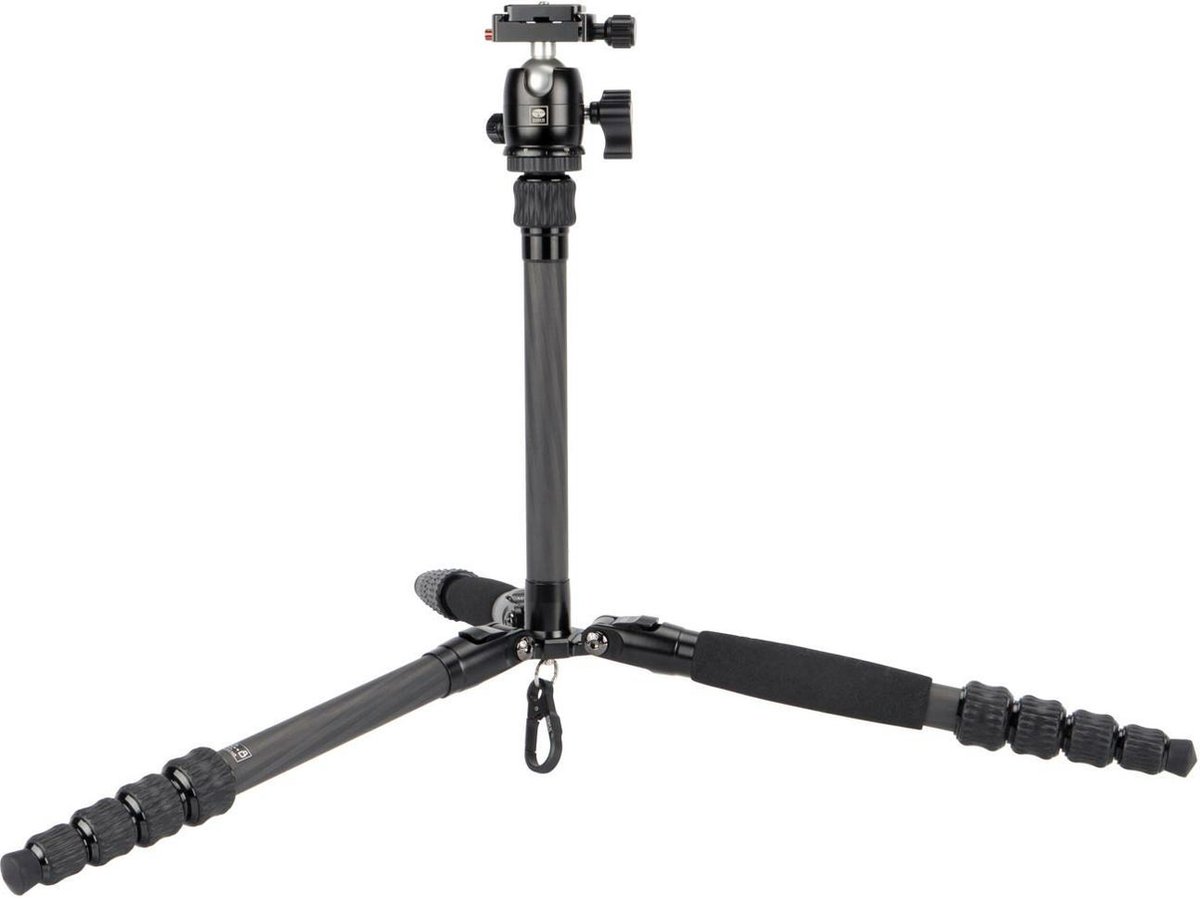 Sirui Traveller 5CX + B-00K head | Tripods | 6952060012339