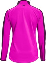 UA Storm Midlayer HZ-Meteor Pink maat: XS    dames > golf