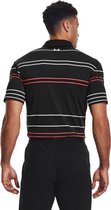 Under Armour Playoff Polo 2.0-Zwart / Rood maat: XL    heren > golf kleding > polo