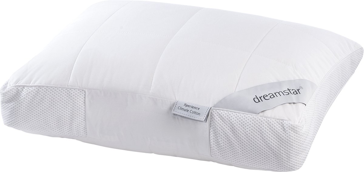 Dreamstar hoofdkussen Xperience Climate Cotton
