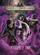 Secrets of the Library of Doom - Invisible Ink