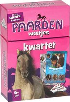 Paarden kwartet