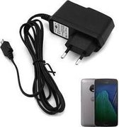 Oplader Micro USB Motorola Moto G5 PLUS