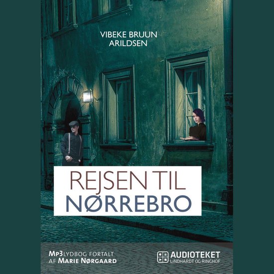 Rejsen til Nørrebro - cover