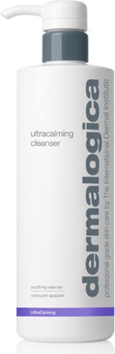 Dermalogica UltraCalming Cleanser Gezichtsreiniger - 500 ml - Dermalogica
