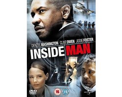 Inside Man (DVD)