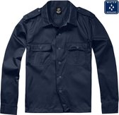 Urban Classics Overhemd -4XL- US Blauw