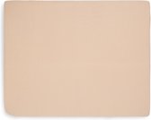 Jollein Hoeslaken Boxmatras Jersey 75x95cm - Pale Pink