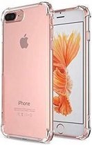 iPhone 8 PLUS Hoesje Shockproof Transparant