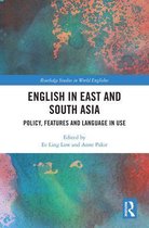Routledge Studies in World Englishes - English in East and South Asia