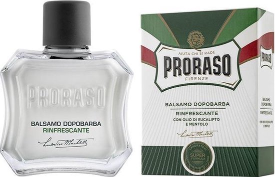 Proraso Crema Liquida Dopobarba - Aftershave balsem Original - 100 ml