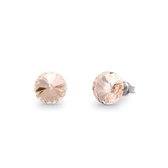 Candy Studs Silver - Oorstekers