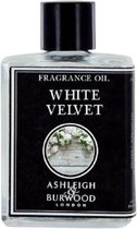 Ashleigh & Burwood Geurolie White Velvet 12 Ml Transparant