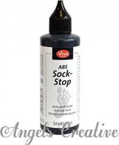 ABS Sock Stop Schwarz