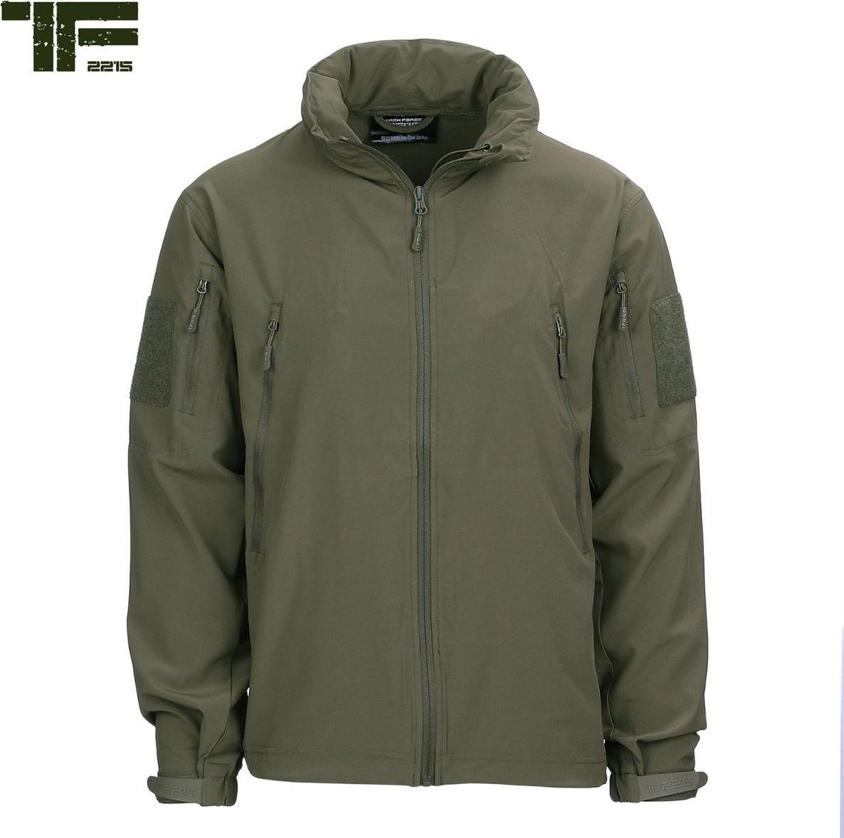 TF-2215 - TF-2215 Bravo One jacket (kleur: Ranger Groen / maat: L)