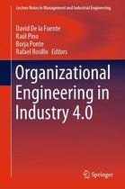 Lecture Notes in Management and Industrial Engineering - Organizational Engineering in Industry 4.0